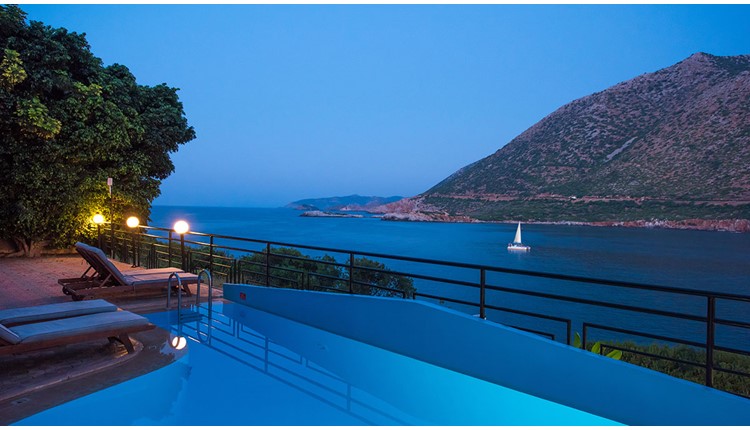 Troulis Apart-Hotel, Крит